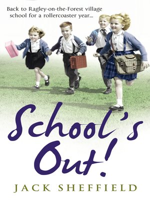 cover image of School's Out!